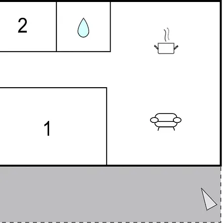 Gorgeous In Appartement *